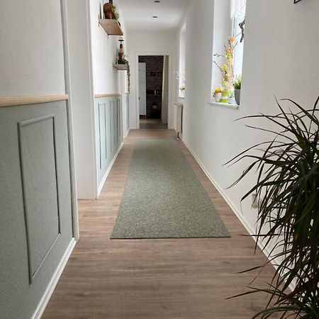 Der perfekte Ausgangspunkt Leilighet Konigerode Eksteriør bilde