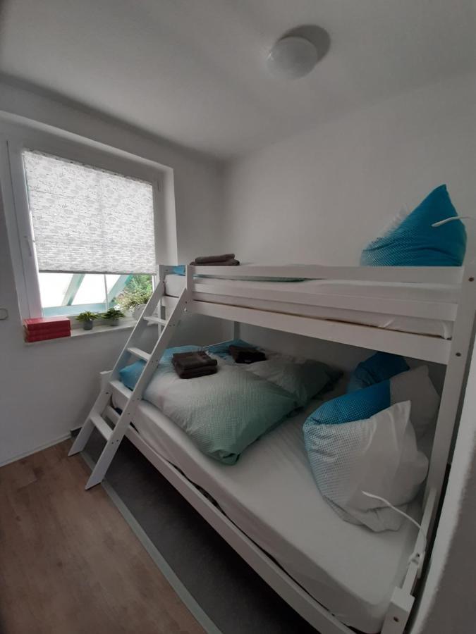 Der perfekte Ausgangspunkt Leilighet Konigerode Eksteriør bilde