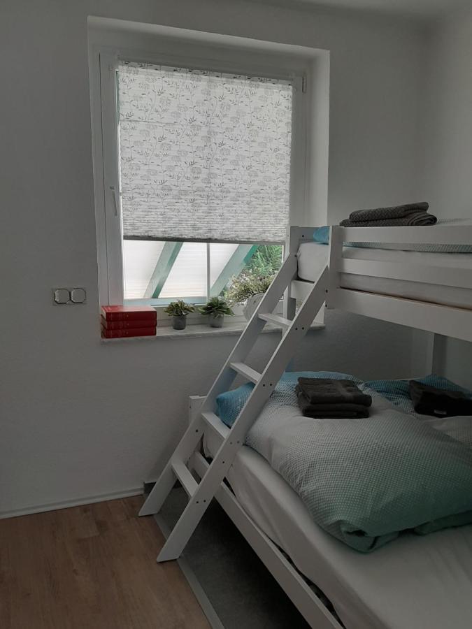 Der perfekte Ausgangspunkt Leilighet Konigerode Eksteriør bilde