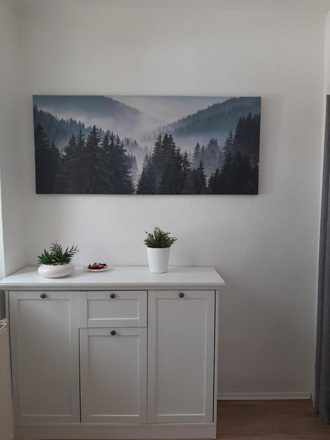 Der perfekte Ausgangspunkt Leilighet Konigerode Eksteriør bilde